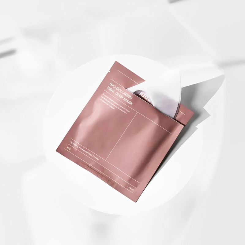 Collagen mask